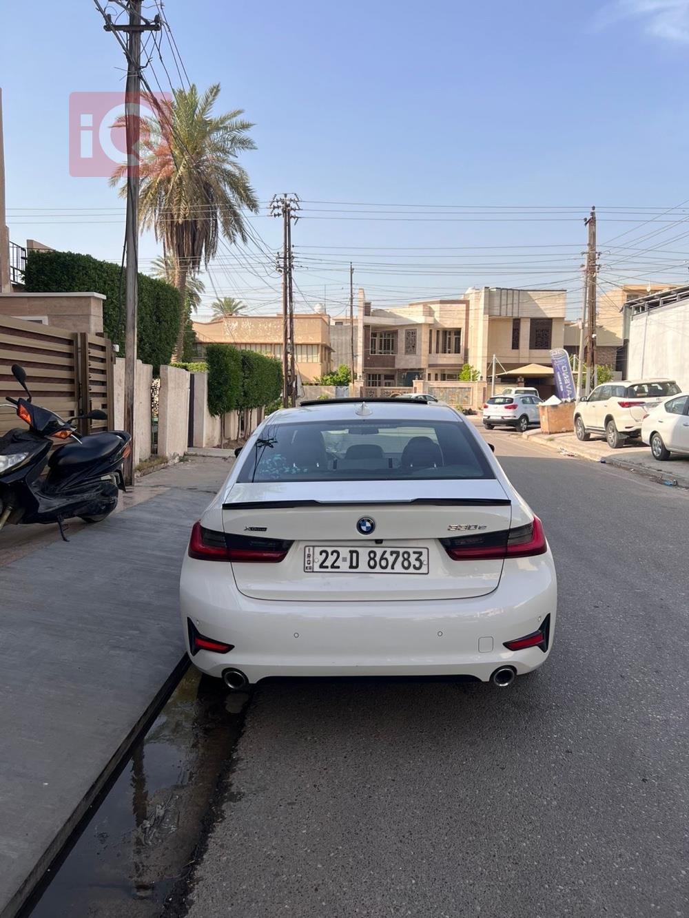 بي ام دبليو الفئة 3